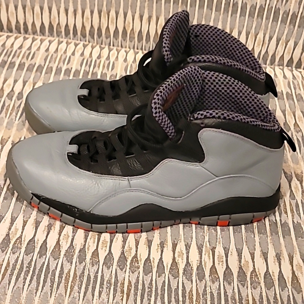 Jordan 10’s good condition size 11